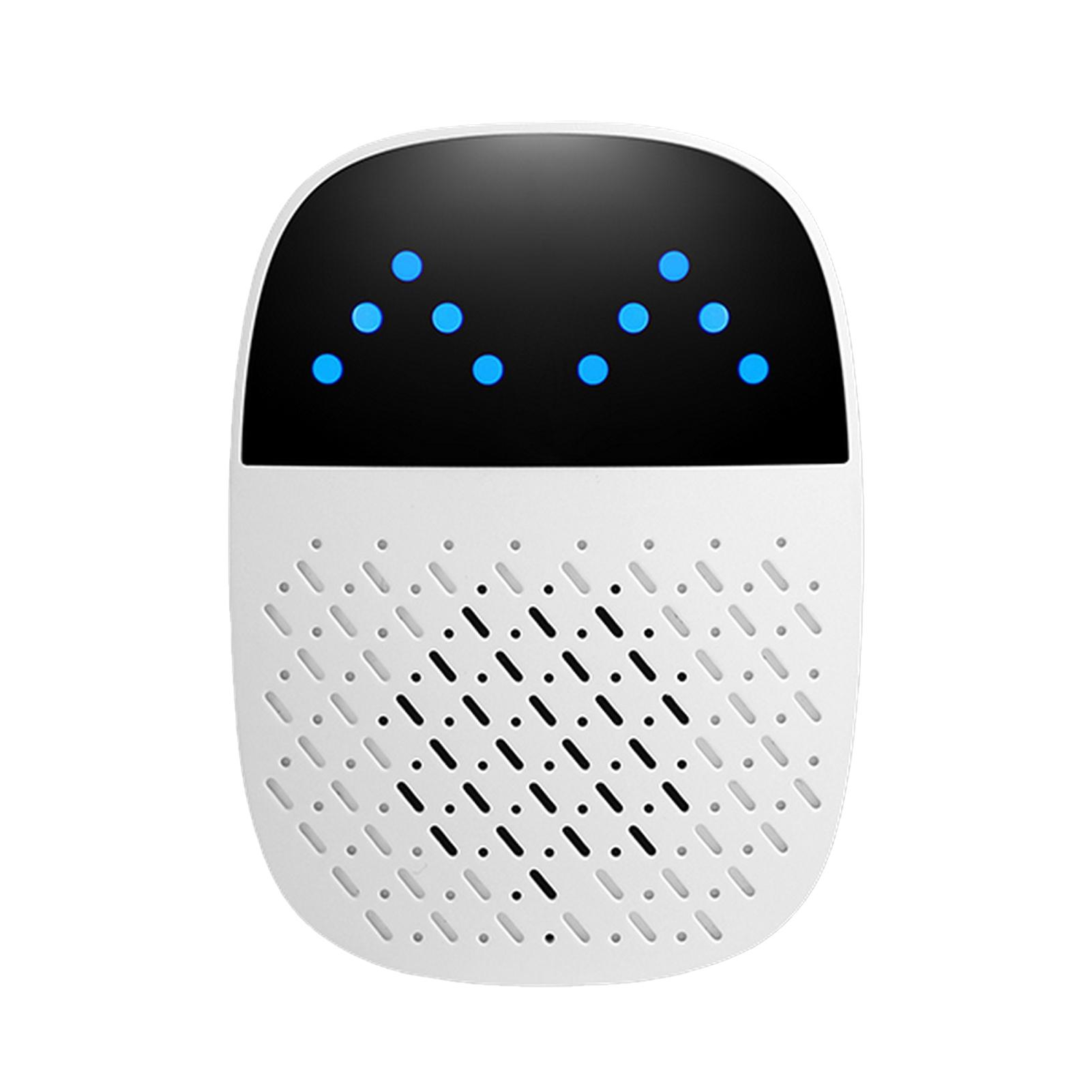 Rat Deterrent Effective Indoor Ultrasonic Pest Repeller for Mouse Control Eu Plug High Frequency Pulse Waves Trusted