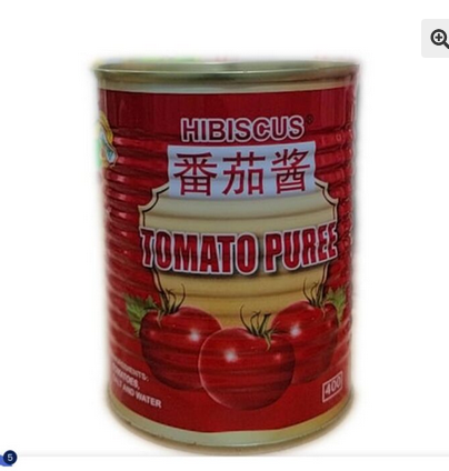 Tomato Puree 425gm (pack of 2)