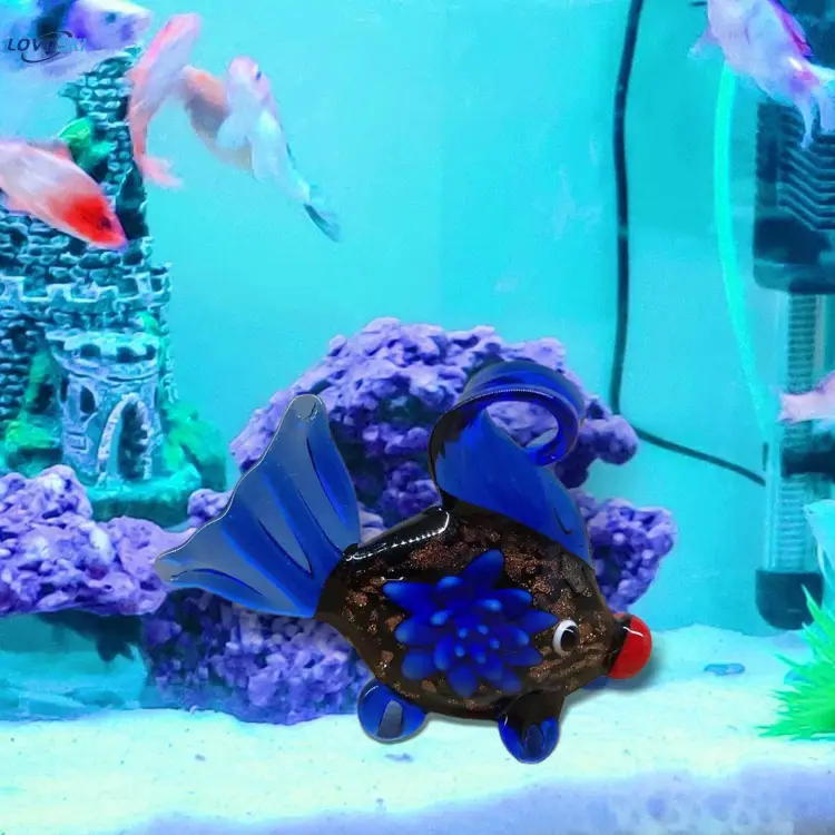 Nemo fish 2024 tank decorations