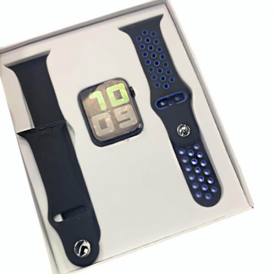 T55 Smartwatch 2 Strip Waterproof Bluetooth Call: Buy Online at Best Prices  in Bangladesh | Daraz.com.bd