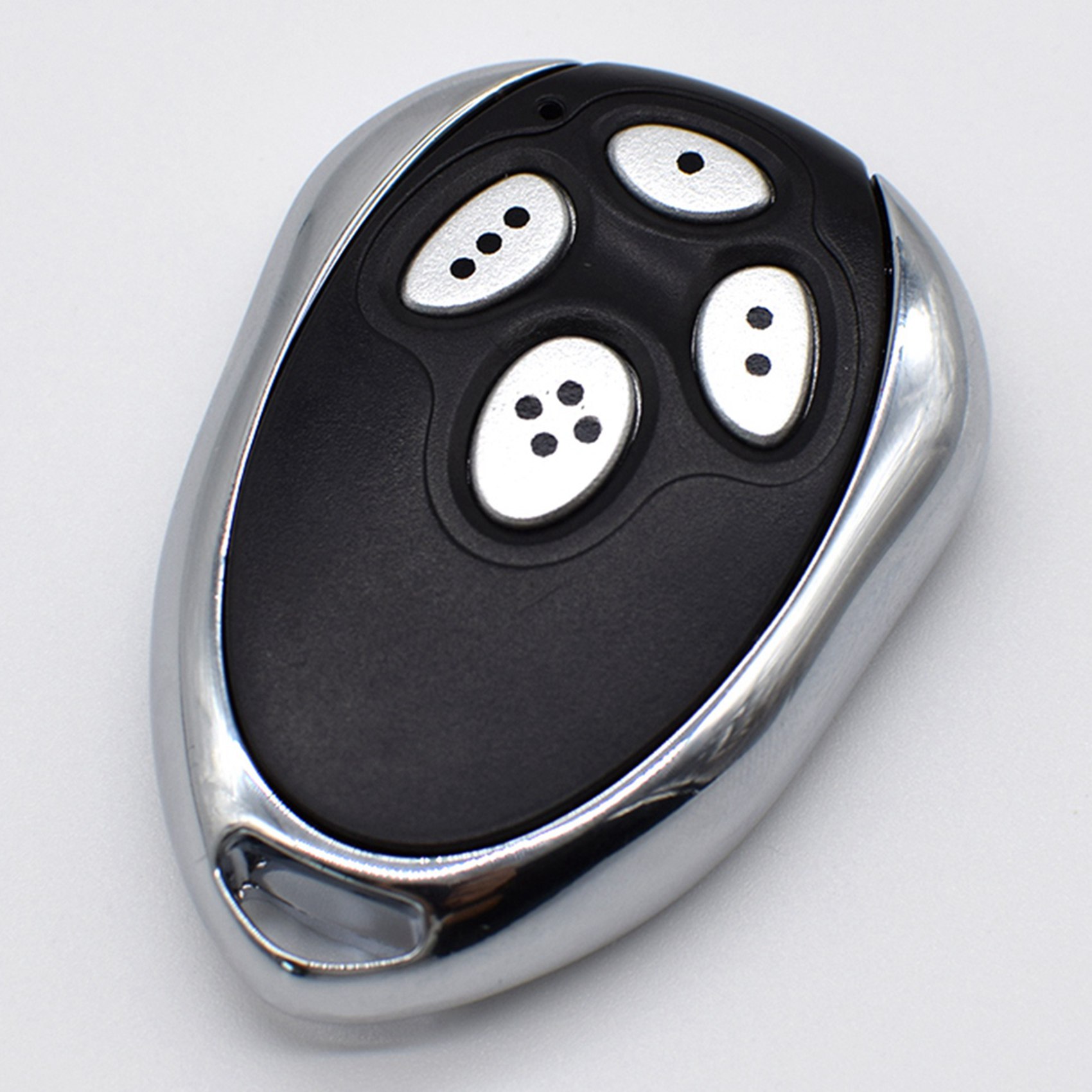 TWEXQNY 2X Compatible Alutech AT-4 AR-1-500 AN-Motors ASG1000 Remote Control 433.92 MHz Rolling Code 4 Channel. 