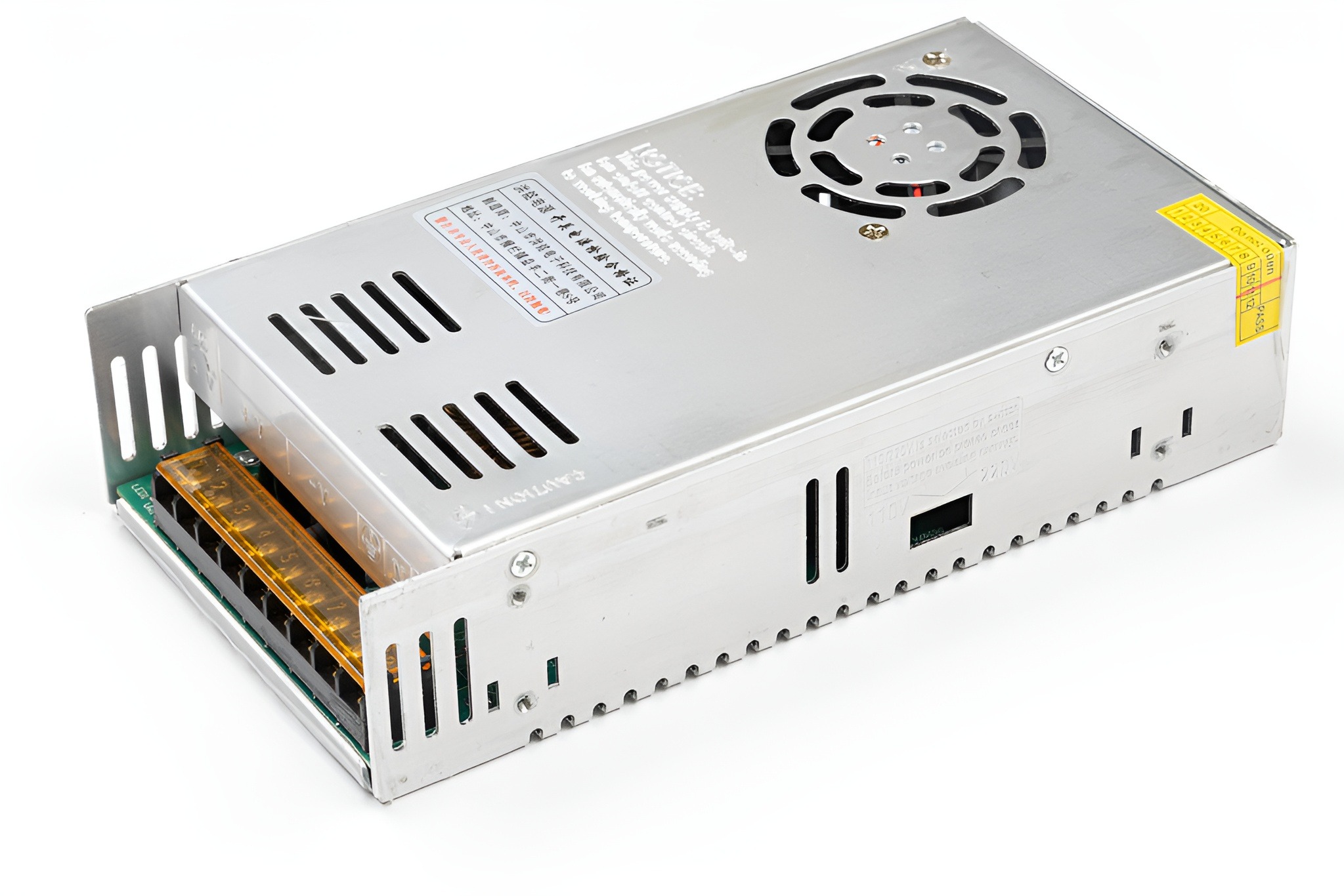 DC 48V 10 A 480W Switch Power Supply 110V AC to DC 48 Volt 10 Amp SMPS