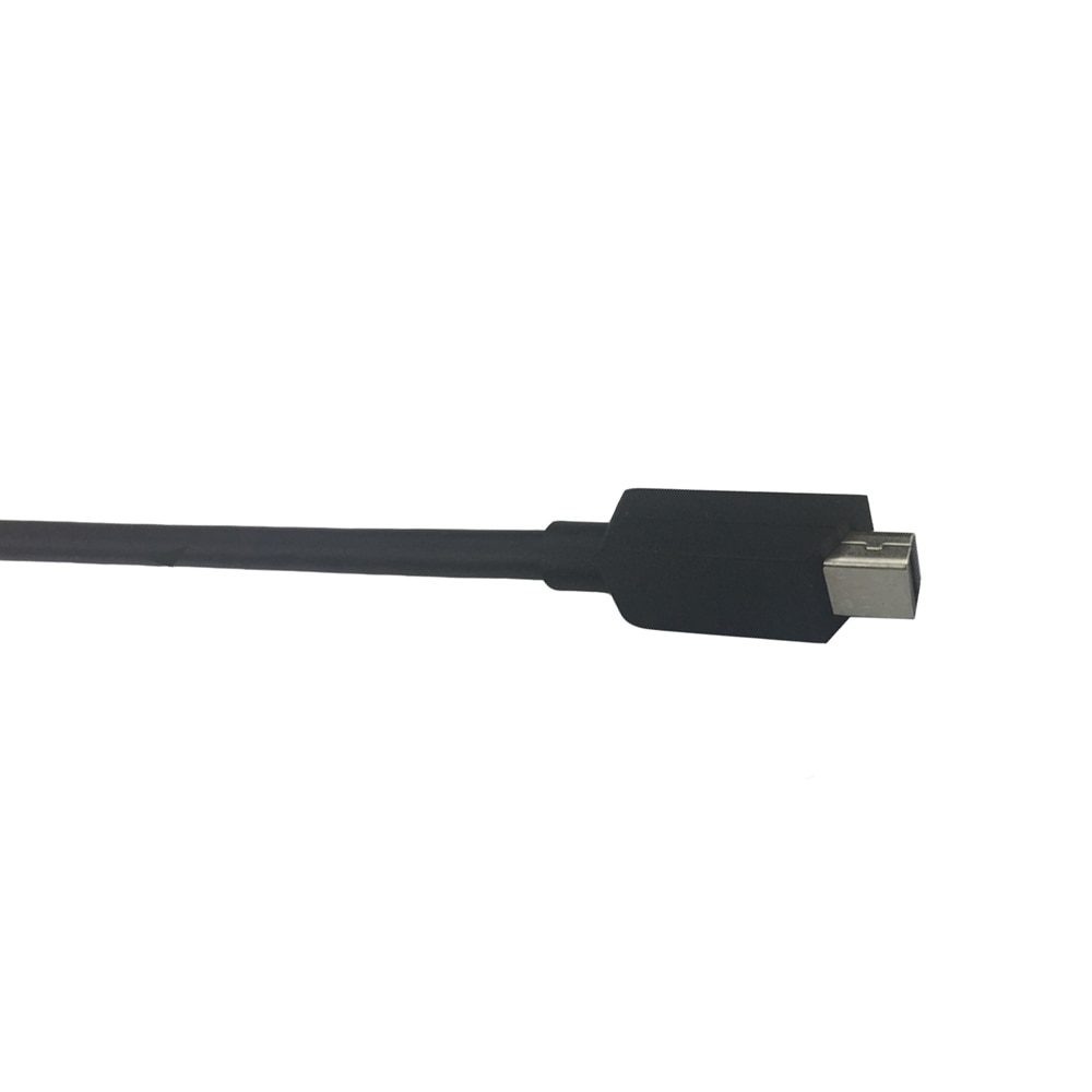 Mini dp to HDMI adapter cable for Microsoft Surface 3 Surface Pro 3 & Pro 4 Surface Book(mini dp-enabled) White. 