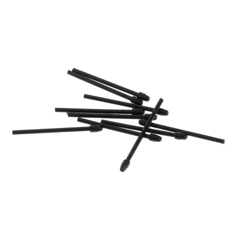 【happy one】10Pcs Graphic Drawing Pen Nibs Replacement Intuos 860/660. 