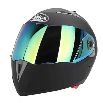 Dirt Bike Helmet With Visor >> Motorcycle Helmet Dual Visor Flip Up Adult Full Face Motocross Dirt Dirt Bike Helmet With Visor >> Motorcycle Helmet Dual Visor Flip Up Adult Full Face Motocross Dirt