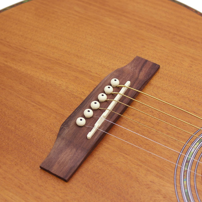 6Pcs Acoustic Guitar Abs Plastic Bridge Pins - 6pcs Acoustic Guitar Abs Plastic Bridge Pins With Guitar Pillow Buy Online At Best Prices In Bangladesh Daraz Com Bd