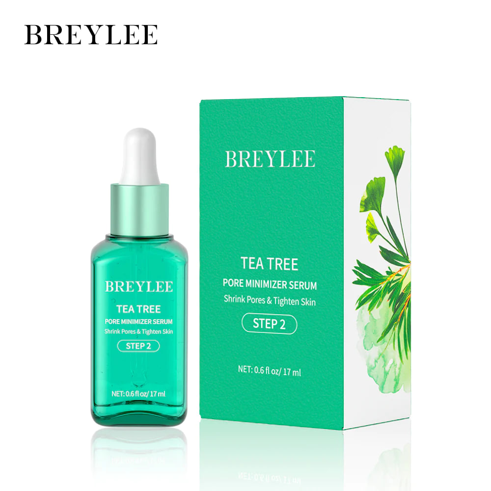 Breylee Tea Tree Pore Minimizer Serum Step - 2 - 17ml