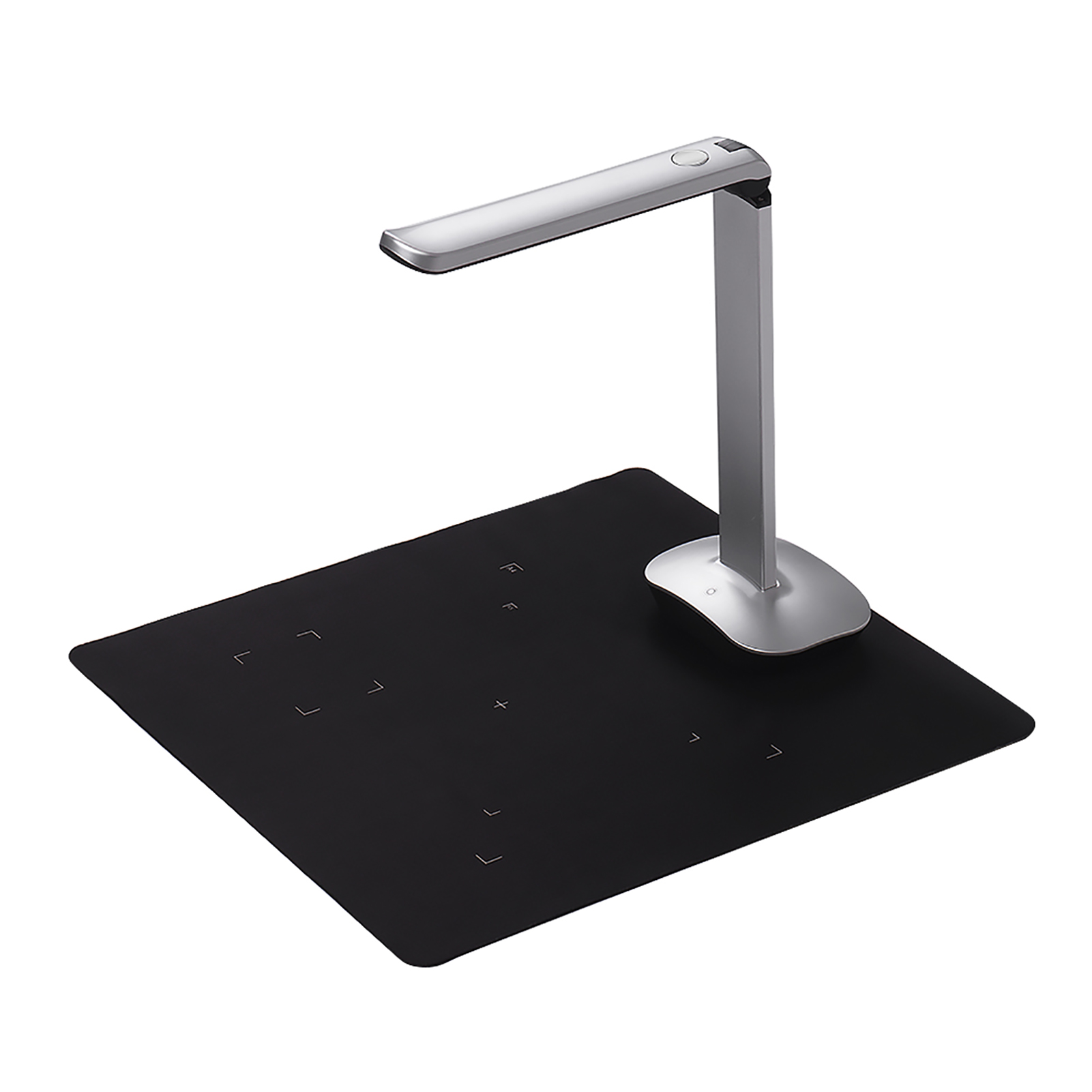 HXSJ F50 Foldable HD High Speed USB Book Image Document Camera Scanner 15 Mega-Pixels A3 & A4 Scanning Size with LED Light for Classroom Office Library Bank for Windows. 