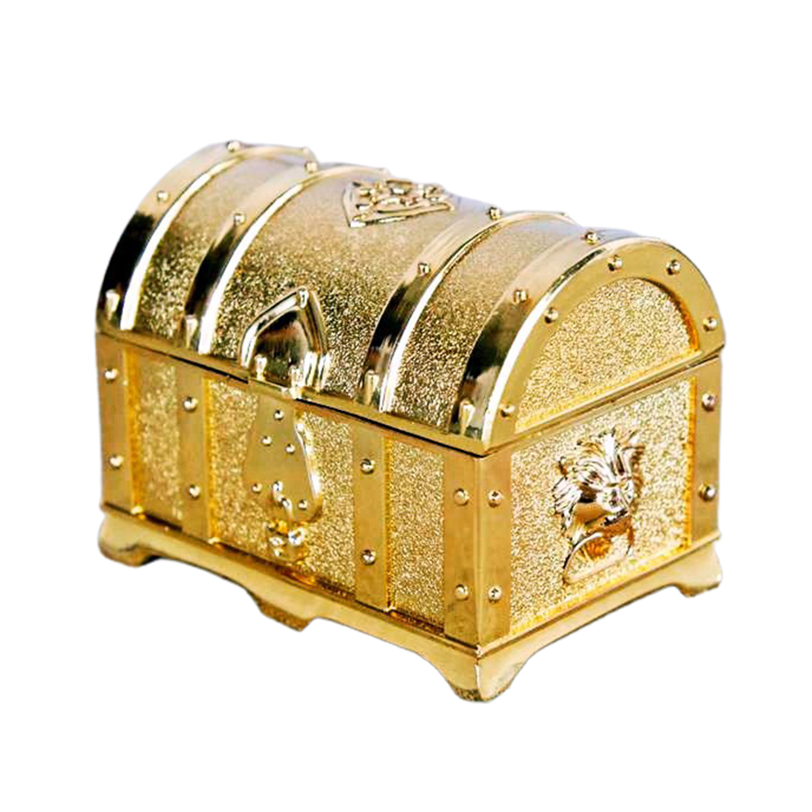 Jewelry Organizer Fine Workmanship Anti-rust High Hardness Storage Box