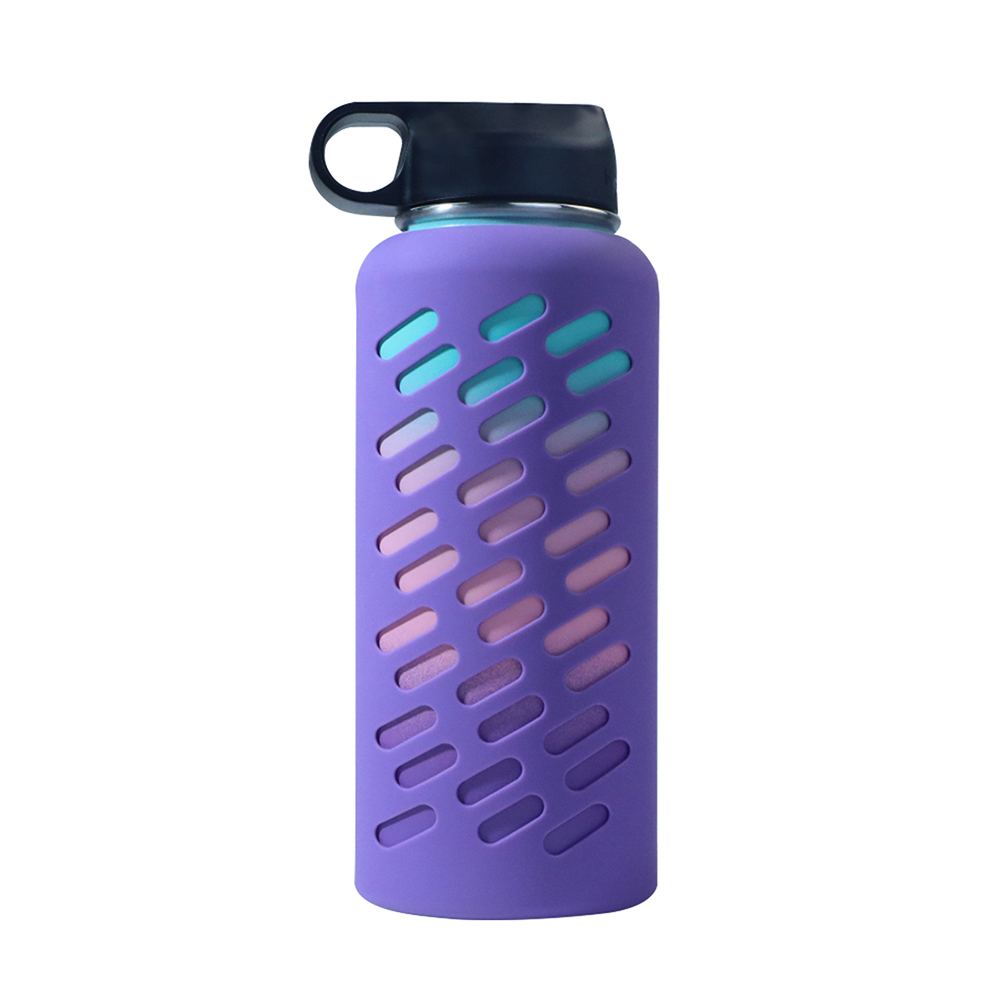 Hydro Flask Aquaflask Water Bottle Wide Mouth HydroFlask Boot Silicone Cover Aquaflask Accessories. 