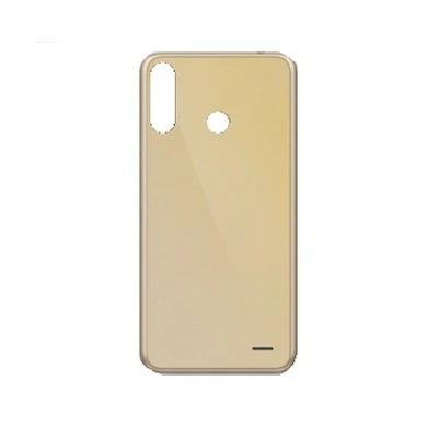 Tecno Spark 3 Back Housing Frame / Back Panel / Backshell Glass Replacement Spare Parts. 