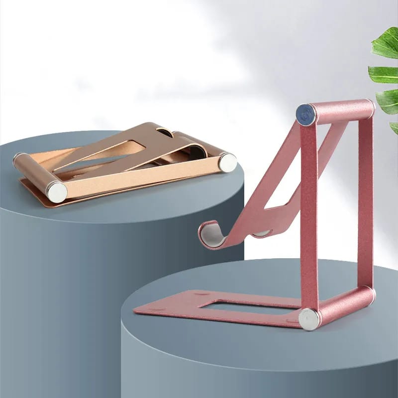 Adjustable Tablet Holder - Geelige Desktop Stand Dock for iPad, Samsung Tab, and Other Tablets - Hardness Table Phone Hard Supporting Stand. 
