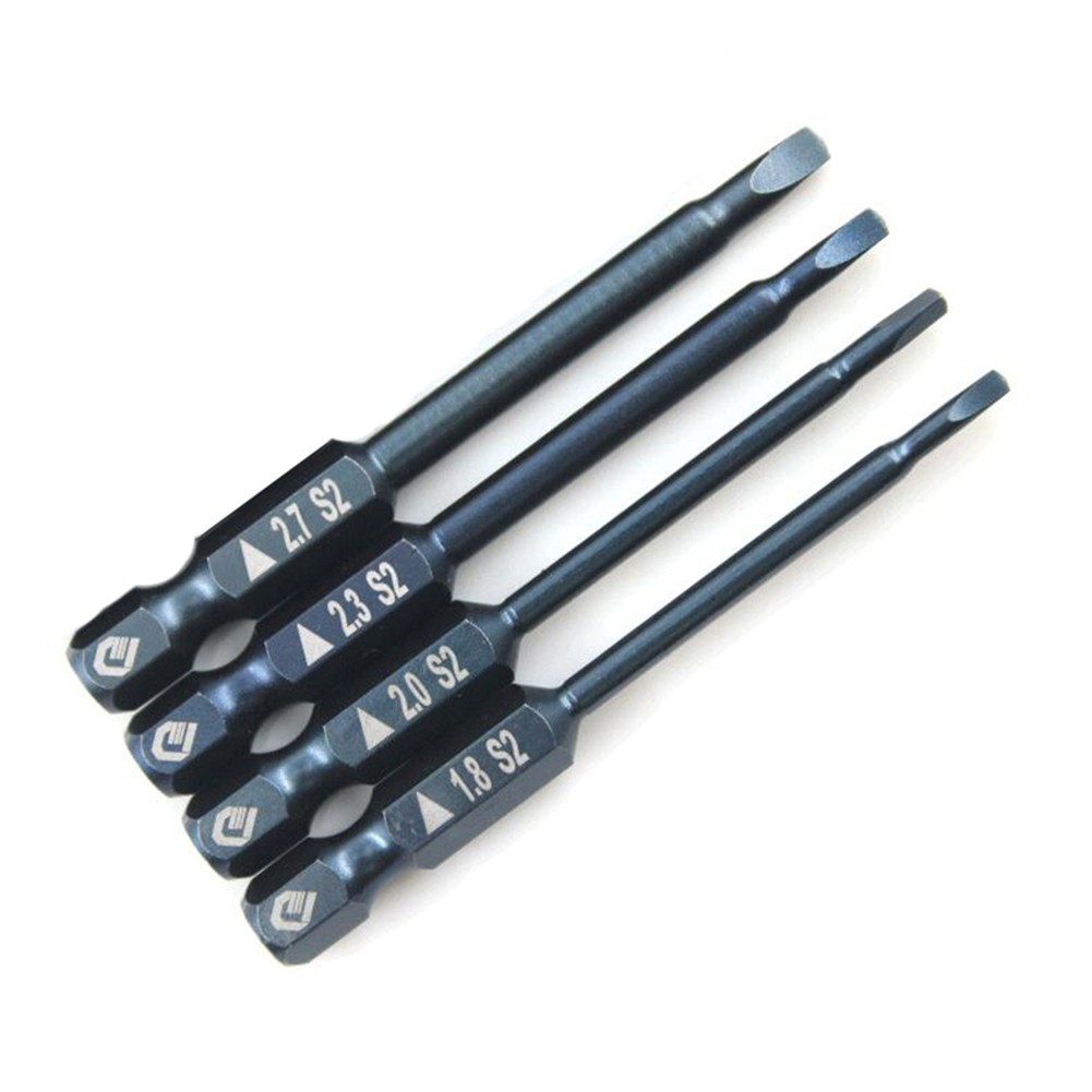 Toolstar Manual Screwdriver Bit Powerful Screwdriver Screwdriver Bit Steel Triangle. 