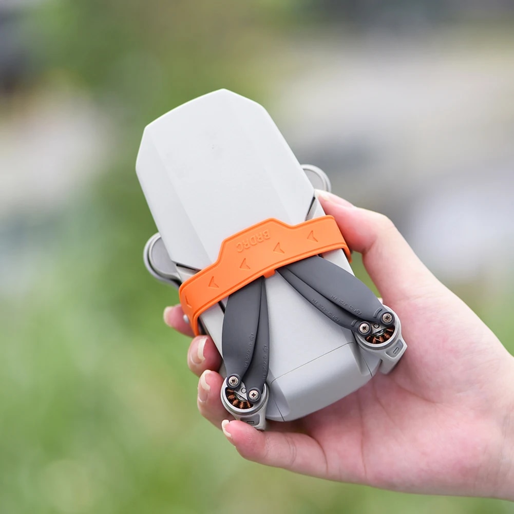 Propeller Stabilizer Propeller Holder Fixer Protective For DJI Mini 2/Mavic Mini Fixed Protector Guard Holder Mount Accessories. 