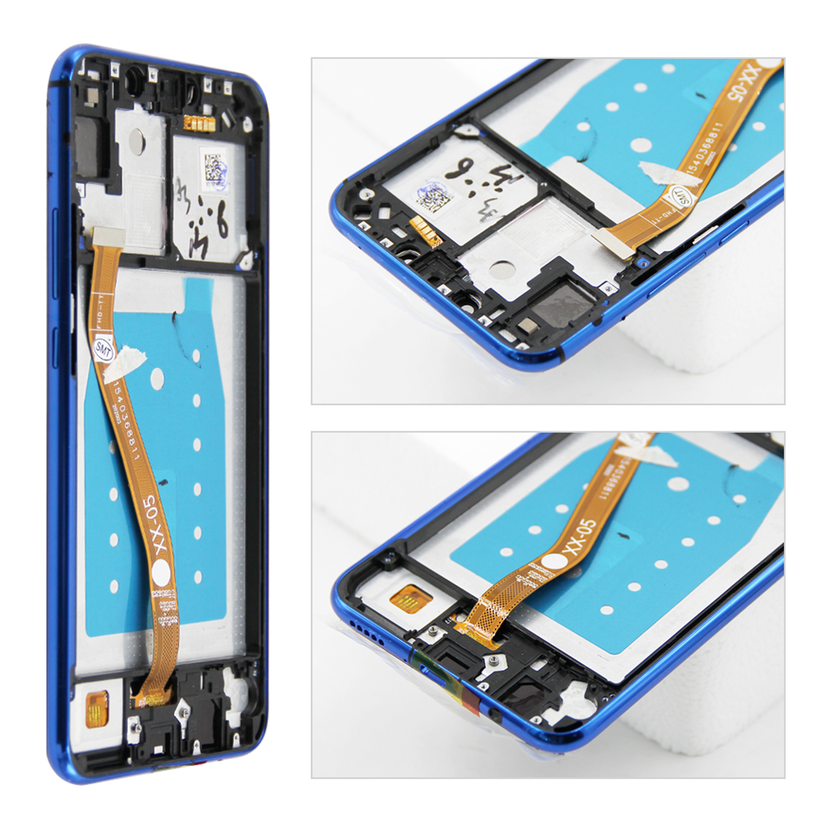 LCD With Frame For Huawei Nova 3i P Smart Plus 2018 INE-LX1 LX1r LX2r Display Touch Screen Replacement Parts. 