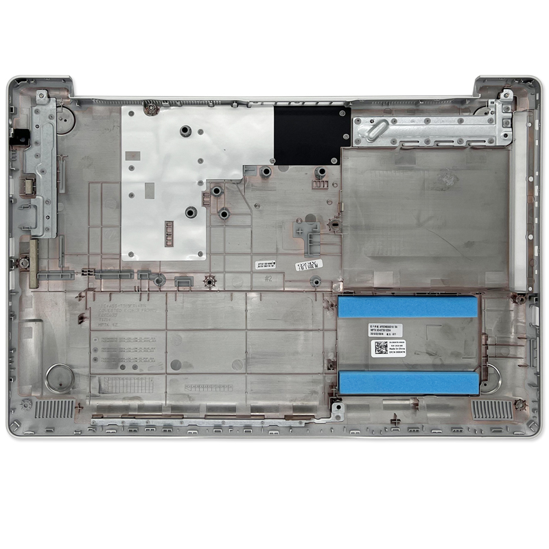 New For Dell Inspiron 15 5000 5570 5575 Series Laptop LCD Back Cover/Front Bezel/Palmrest/Hinges/Bottom Case 15.6 Inch 0X4FTD. 