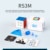 Moyu RS4M 2020 Magic Cube Magnetic moyu RS4 M 4x4x4 Cubo Magico RS4M 4x4 Magnetic Cube SpeederCube Puzzle Toys for Children Gift. 