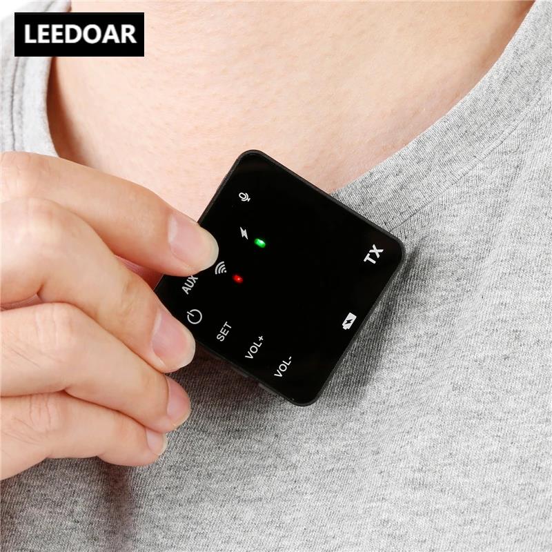 Audio Wireless Lavalier Microphone for GO PRO II Camera Interview Live Recording for IPhone Xiaomi Mobilephone PC DSLR Camera. 