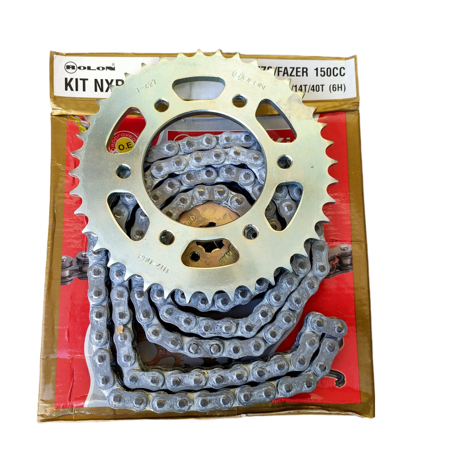 Yamaha fazer store chain sprocket price