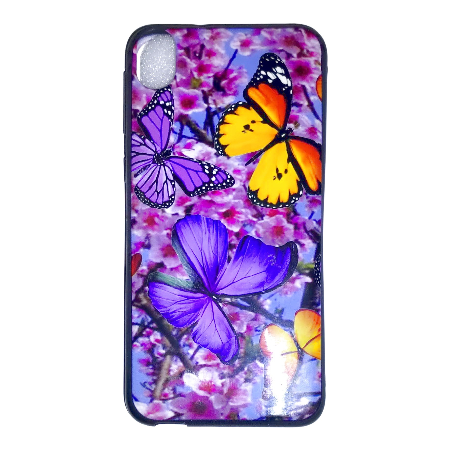 For HTC Desire 820 Soft Multicolor Back Cover Fashion Textured TPU Protective Case - Phone Back Cover. 