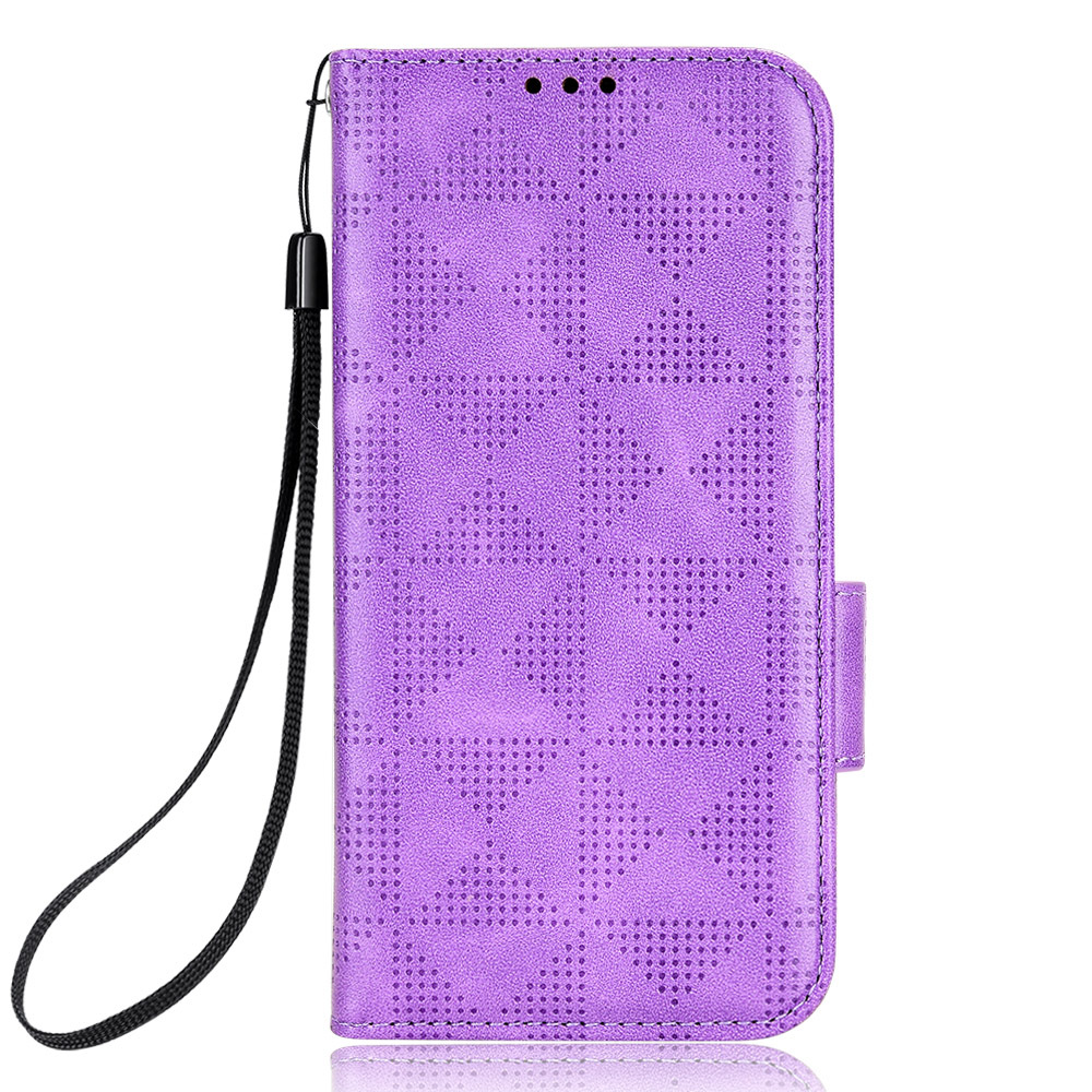 Applicable Redmi Note 10 Pro Symmetric Triangle 4G Phone Case Overseas Edition Max Protective Cover Flip Lanyard. 