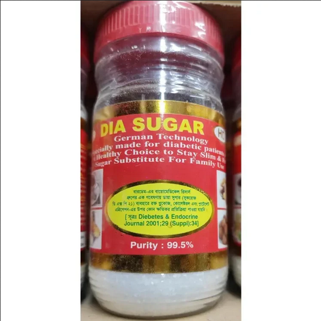 Dia Sugar 150 gm