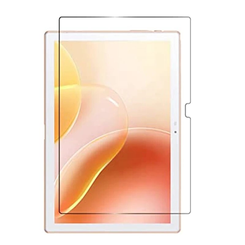 For Blackview Tab 8 8E 9 10 Pro 10.1 Tablet Tempered Glass For Tab 11 10.36 Screen Protector 2020 2021 Scratch Proof HD Film. 