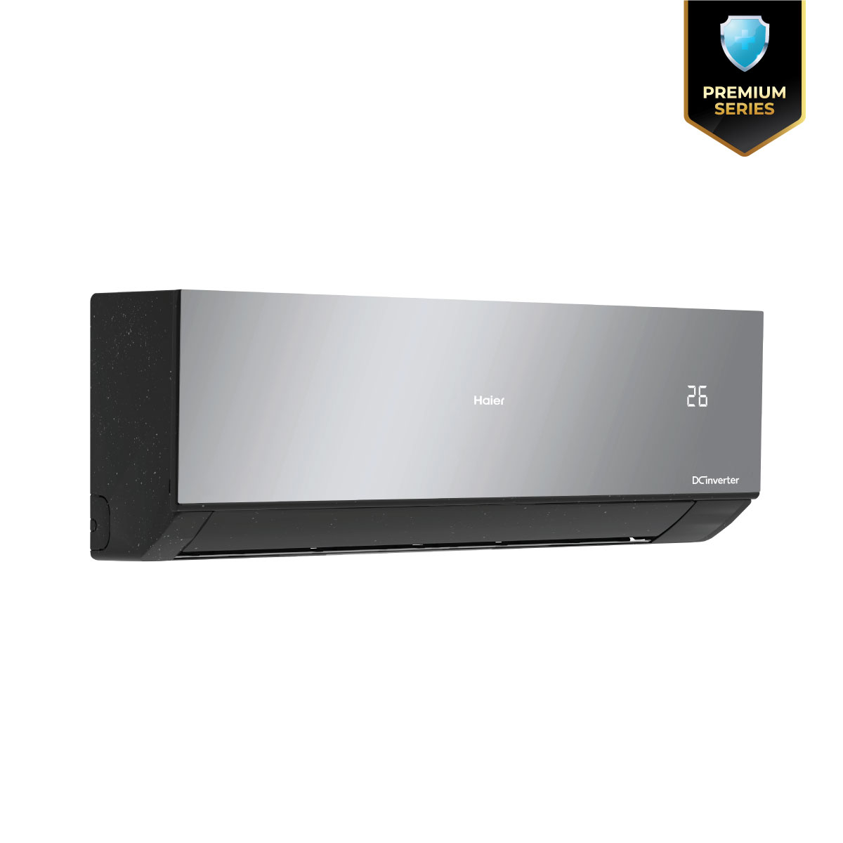 HAIER 1.5 Ton UltimateCool Inverter AC With UVC Pro Sterilization | HSU-18UltimateCool:(INV)(UV)(Wifi)(QF). 