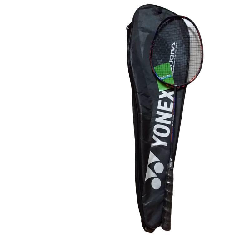 Yonex Duora -10 Badminton Racket - Multicolour - High-Quality Yonex Badminton Racket For Optimal Performance. 