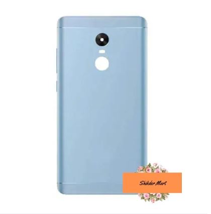 For Redmi Note 4 Back Panel Replacement Part, Backshell For Xiaomi Redmi Note 4. 