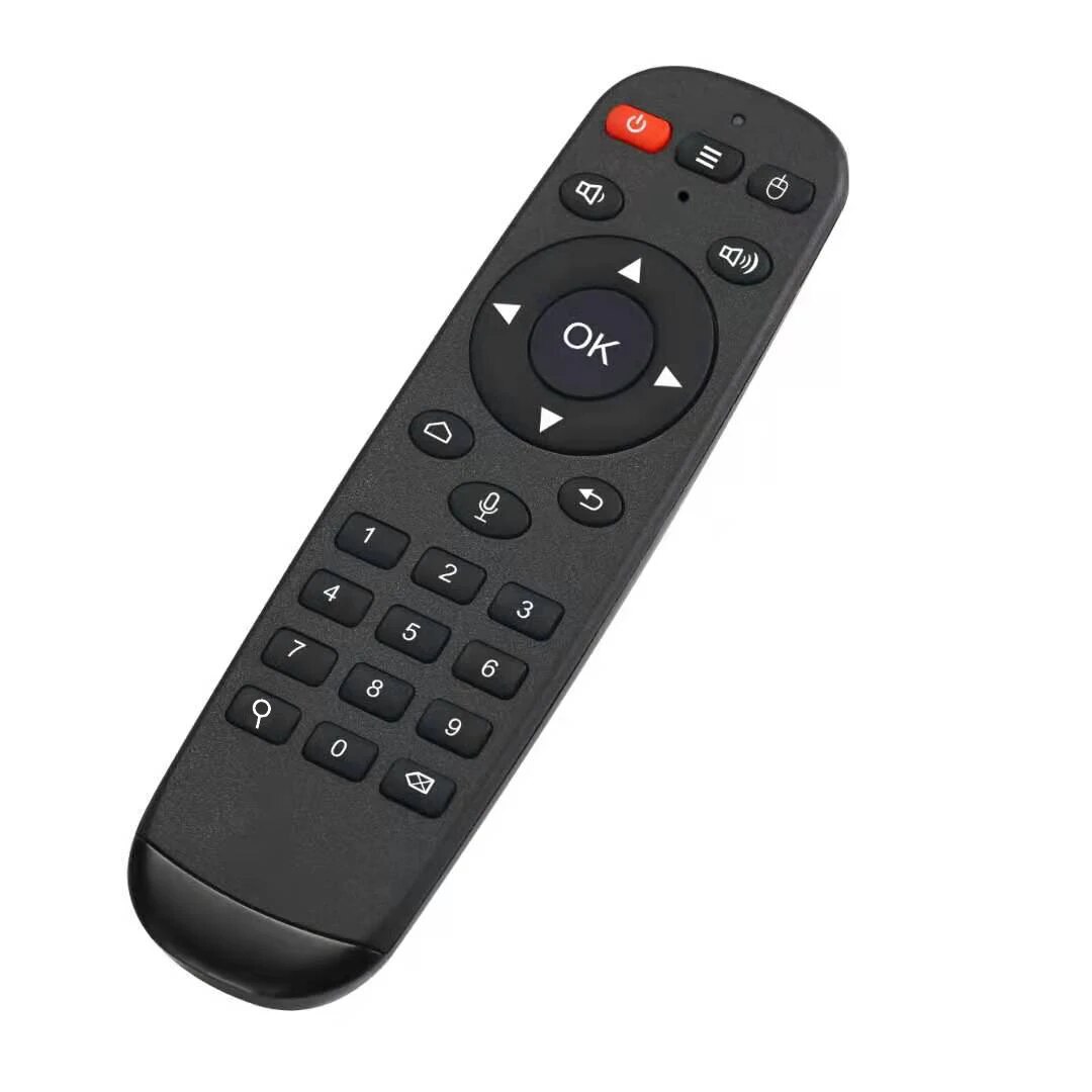 BOXPUT G1 Air Mouse Voice Function IR Learning 2.4G Wireless Remote Controller With USB for Android Set Top Box TV Strck PC. 