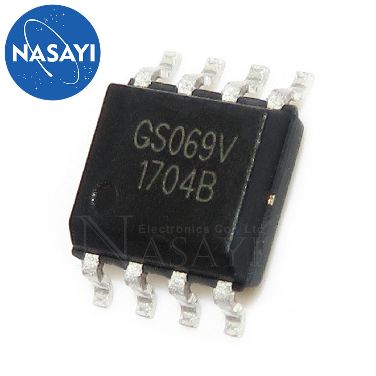 10PCS GS069V GS069 SOP-8