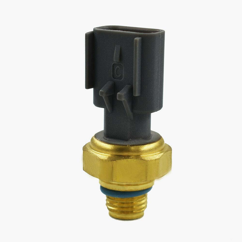 LKPCIGCXM Exhaust Gas Pressure Sensor 4928594 Fits for CUMMINS ISX ISM ISC ISL ISB. 