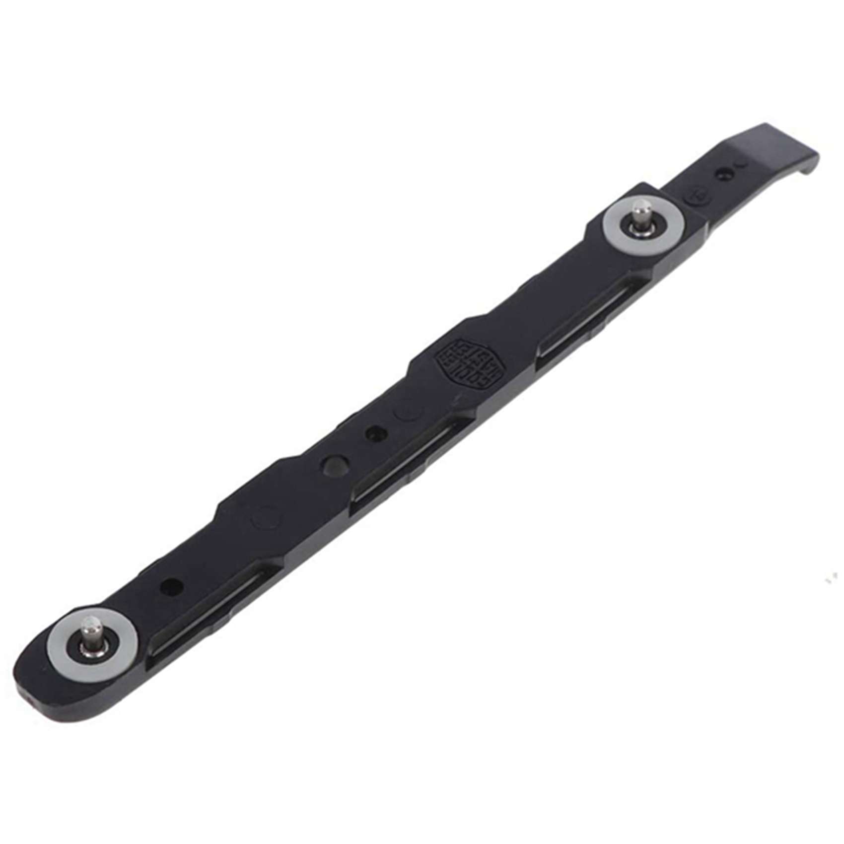 Cooler Master 10 Pairs Chassis Hard Drive Mounting Rails Chassis Hard Drive Rails for Cooler Master 3.5Inch HDD Bracket. 
