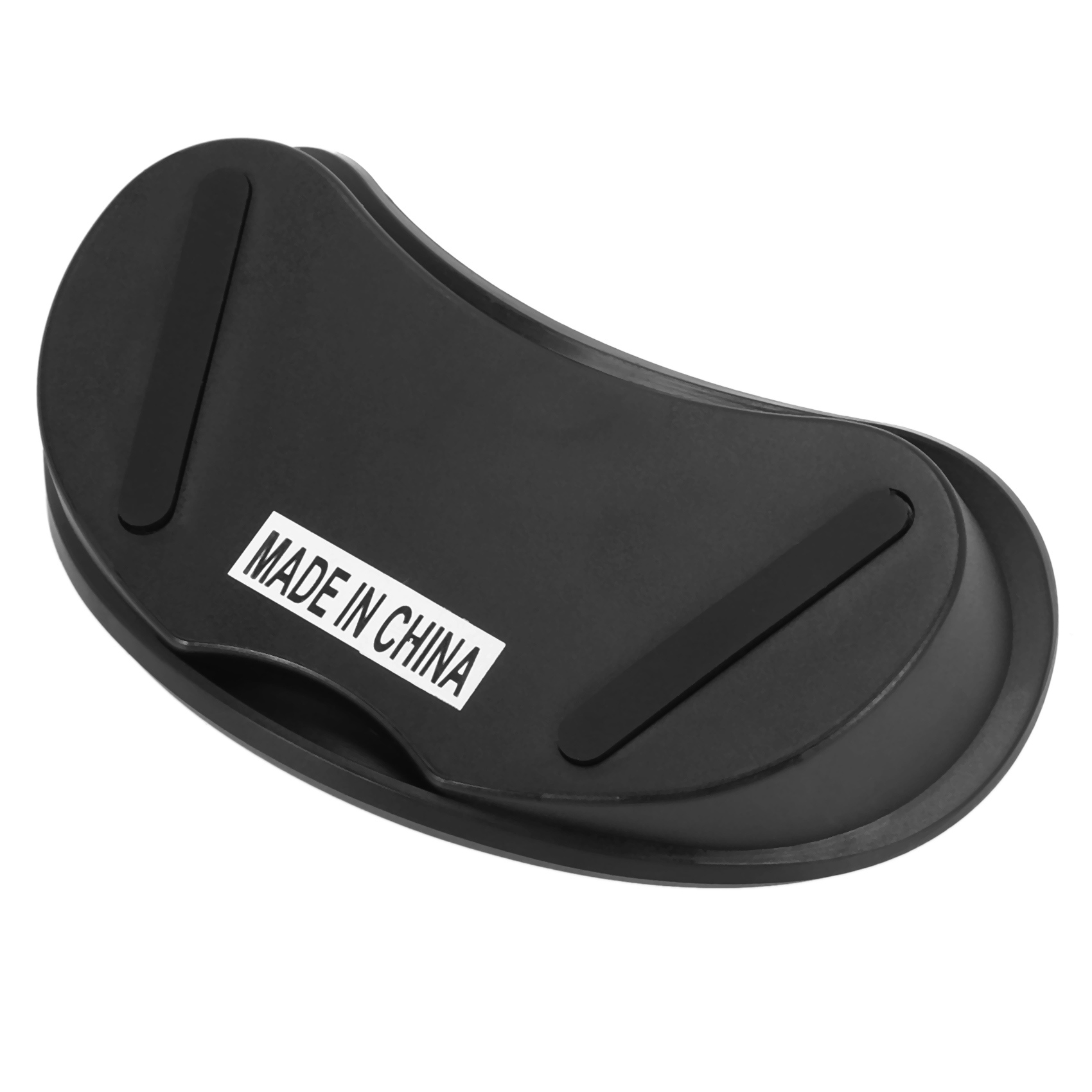 2X Mouse Wrist Rest Pad, Ergonomic Wrist Pad Anti-Skid Wrist Support Pad Rest Mat Memory Foam Mousepad for Pc Laptop. 