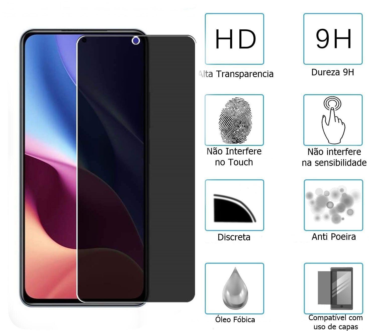 9H Privacy Glass Screen Protector For Samsung Galaxy M62 / M51 / A71 / A72 / F62 / A81 / A91 / Note 10 Lite / S10 Lite / Note 20. 