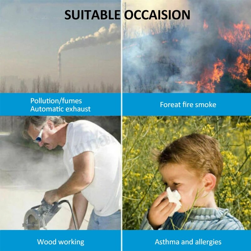 Silicone Reusable Protective Mask With Breathing Valve Deaf-Mute Lip Mask Outdoor Dust-Proof Mask Transparent Mask With Filters. 