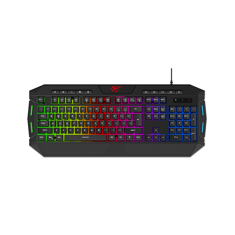 t KB501CM Gaming Wired Keyboard, Mouse, Headphone, Mousepad Combo (4 in 1). 