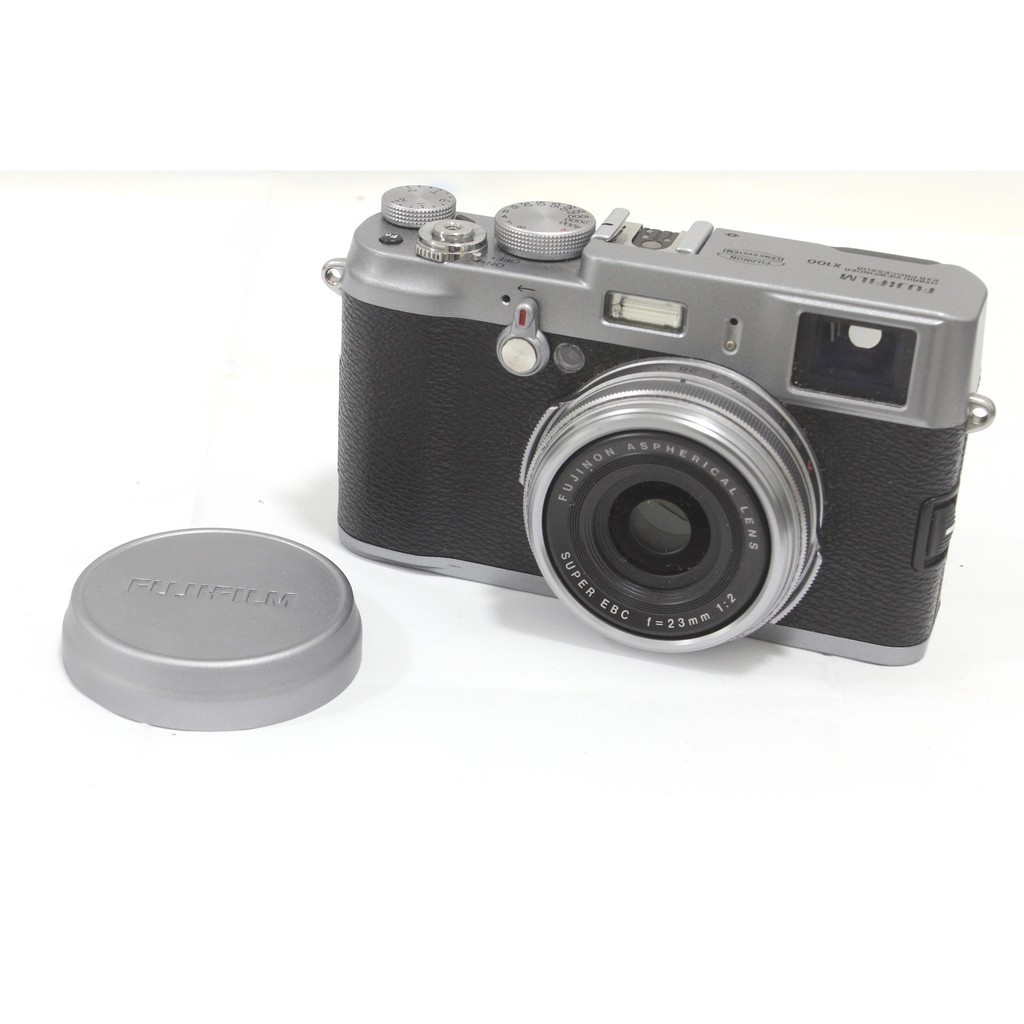 1pc Fujifilm XF10 X100 X100S X100F X100T X70 Metal Front Lens Cap. 