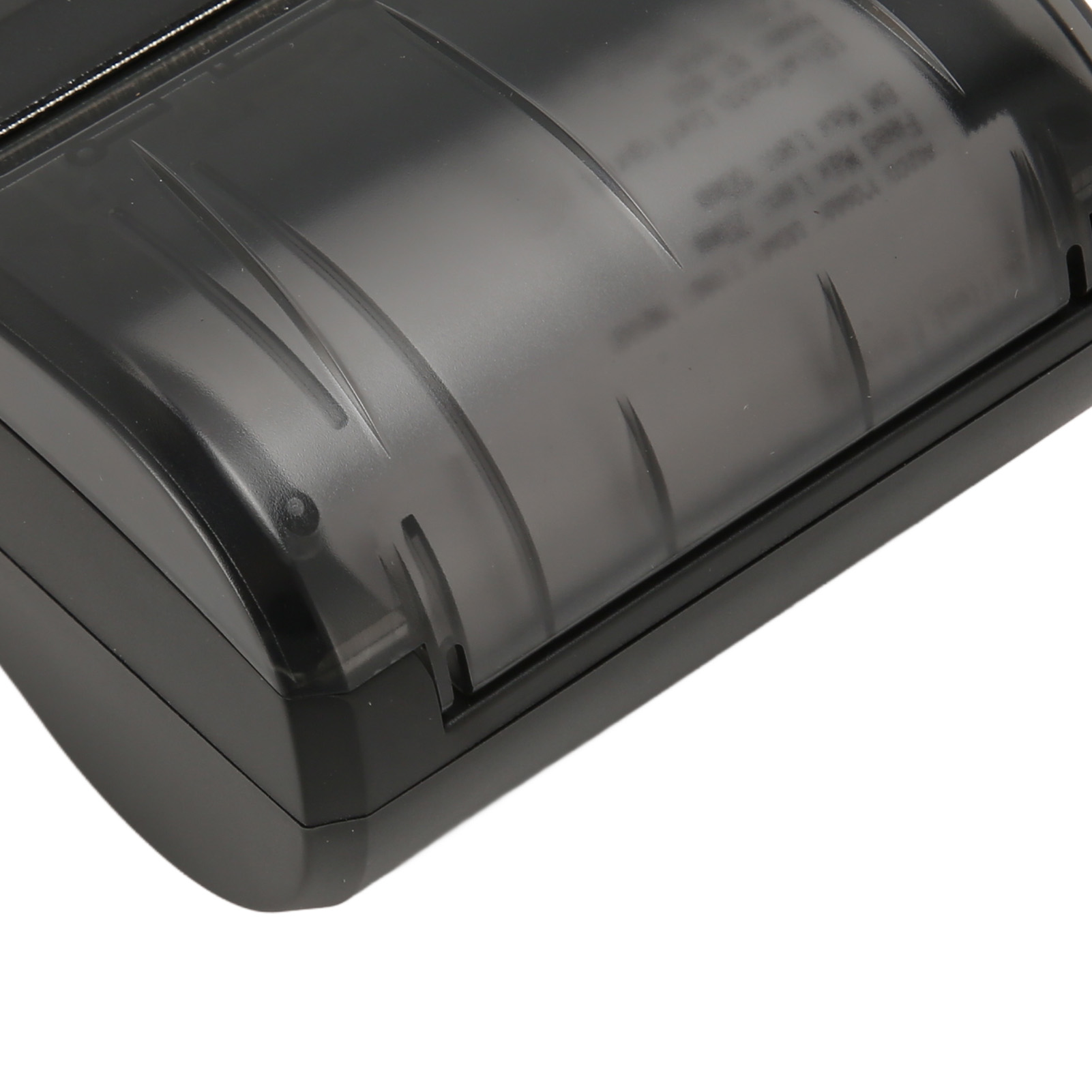 80mm Thermal Printer BT4.2 Connection 50 to 80mm/s 20PI ESC POS Compatible Type C Shipping Label Printer 100‑240V EU Plug. 