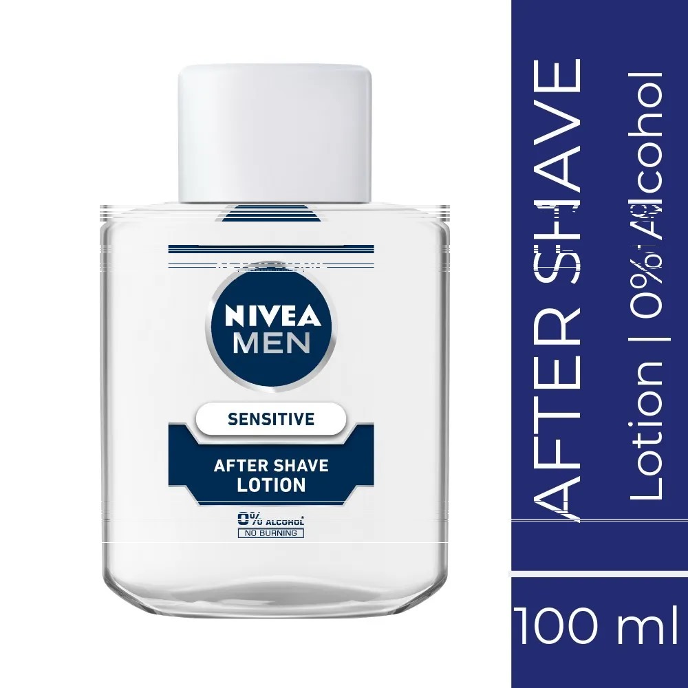 Nivea Men Sensitive After Shave - 100 ml. 