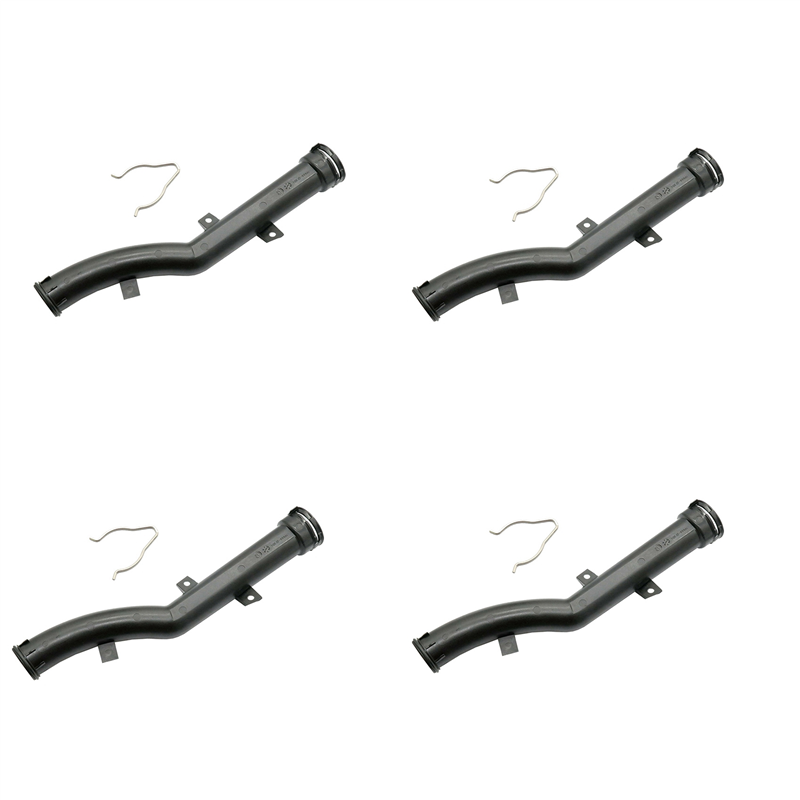 4X New Water Pump to Thermostat Housing Pipe for R55 R56 R57 R60 R61