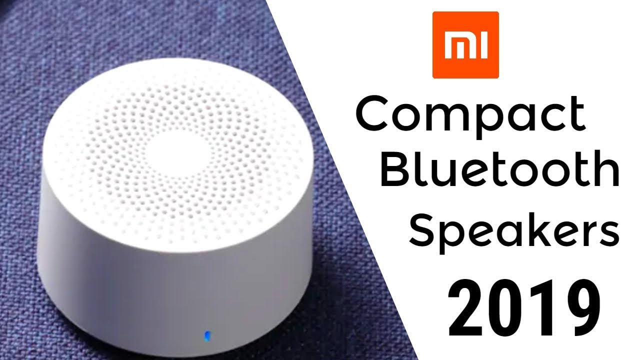 Xiaomi Mi Mdz-28-Di Compact Mini Bluetooth Speaker 2 Global Version White - Mini Speaker. 