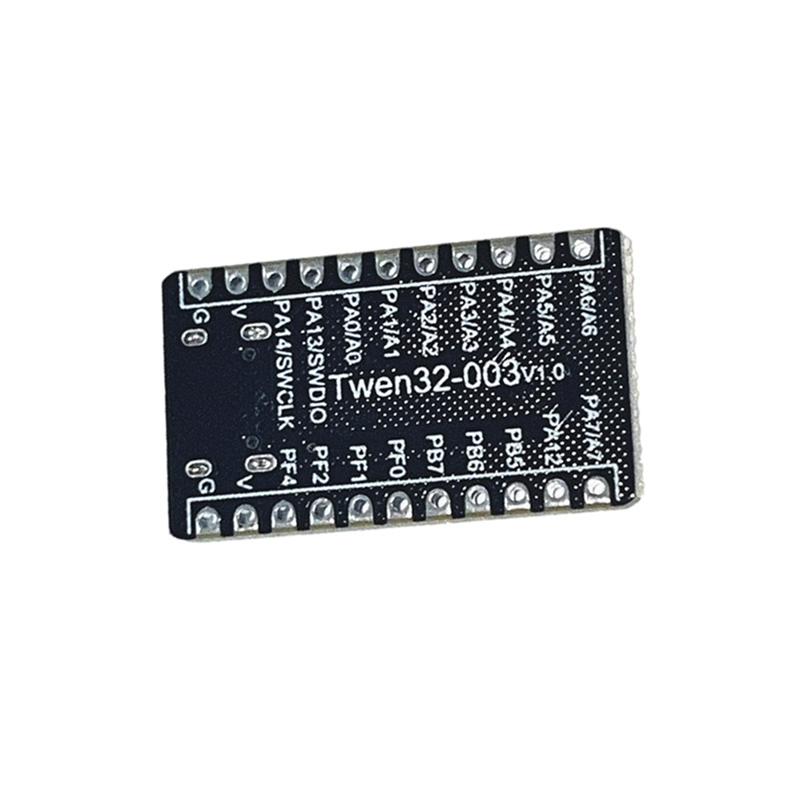 Advanced RISC V Processor Module TWEN32F003 Development Board. 