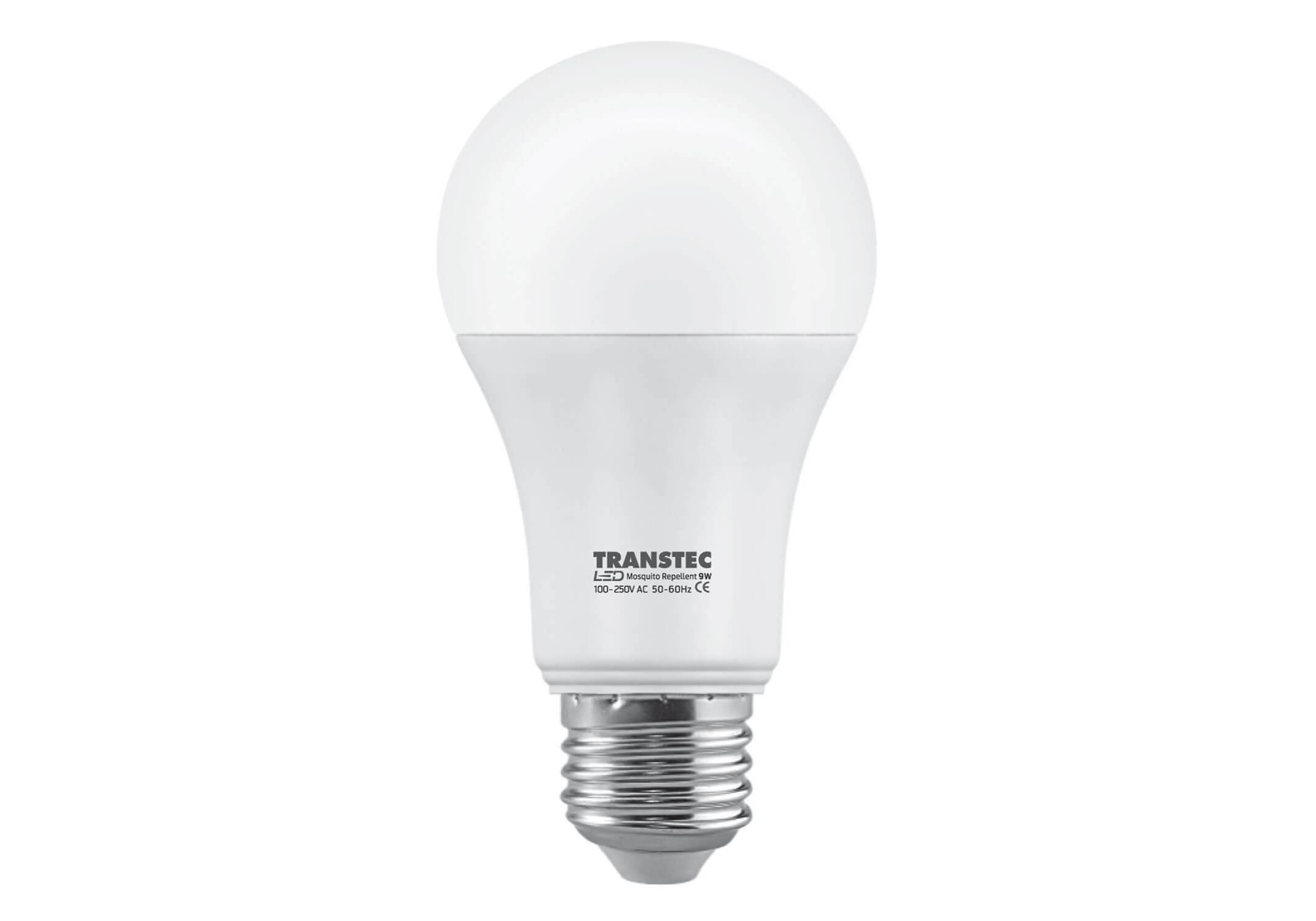 TRANSTEC Bright 3 Watts LED Bulb White Lamp Light 1 Years Warranty E27 Thread B22 Pin 3W. 