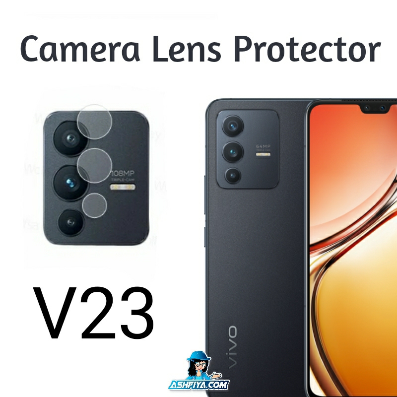 【FUPANG】VIVO V23 5G HD Scratch Screen Protector