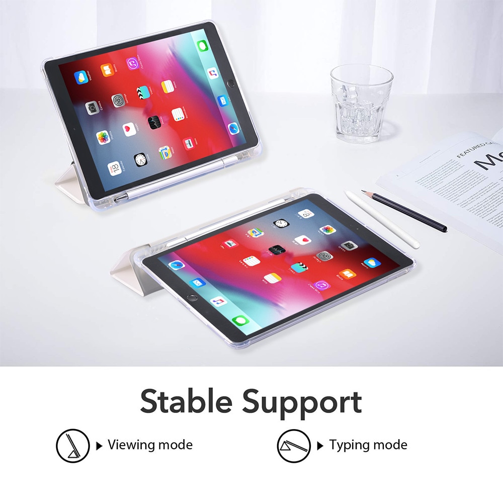 【happy one】Dinosaur Cute Case iPad Pro 11 Case 2020 Mini 5 4 Cover With Pencil Holder For iPad 8th Funda iPad Air 4 Air 2 3. 