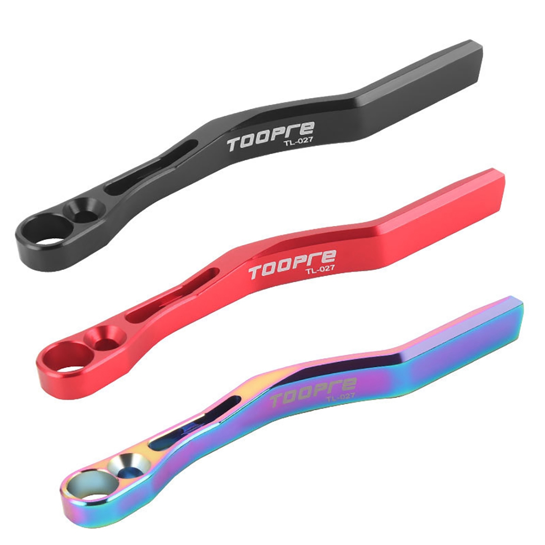TOOPRE Road Bicycle Anti-Drop Chain Stabilizer Chain Guide Chain Anti-Drop Device Anti-Drop Buckle Chain Device,Black. 