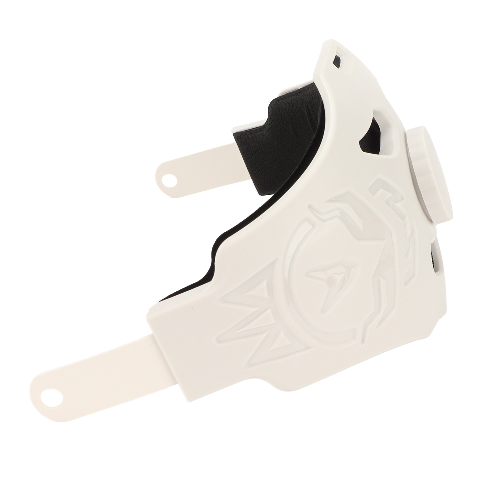 Foam Pad Head Strap, Adjustable VR Head Strap Pressure Balanced Comfortable for Relaxing. 
