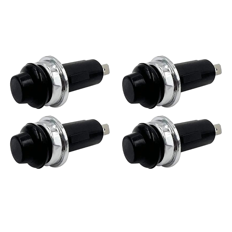 4X 66220 Igniter Button/Switch Compatible with Spirit E/S-210 220 310 315 320 330 Grills, 7642 7643 Partial Replacement